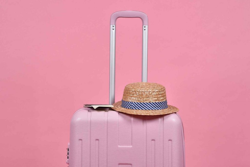 O que você traz na bagagem? Foto: Getty Images